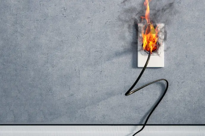 Emergencias eléctricas